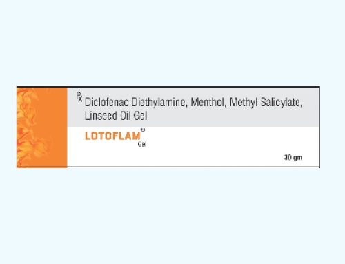 Lotoflam Gel