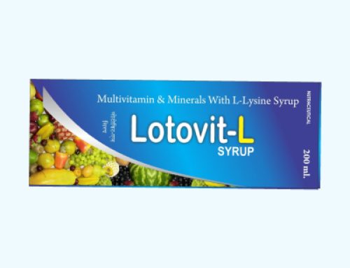 Lotovit-L Syrup